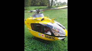 EC 135 secourisme [upl. by Ahsiled559]