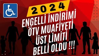 2024 ÖTV LİMİTİ [upl. by Nennahs]