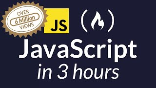 Learn JavaScript  Full Course for Beginners [upl. by Lilaj]