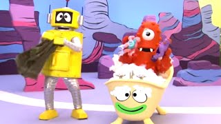 Yo Gabba Gabba 220  Clean [upl. by Kafka453]