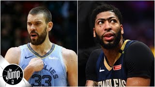 2019 NBA trade deadline preview Should these teams be buyers or sellers  The Jump [upl. by Birch]