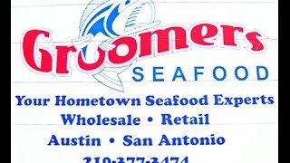 Visit Groomers Seafood and Meet Blake and Rick Groomer [upl. by Willock]