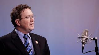 Hemp Guns and National Security US Rep Thomas Massie RKY [upl. by Eniahs]