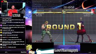 LTGs MEGA SF5 SALT [upl. by Erb]