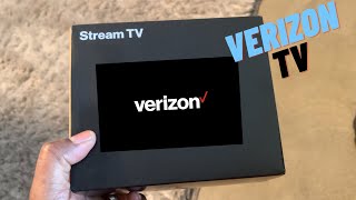 Verizon TV Streming [upl. by Yttak483]