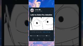 Luffy vs Akainu Fan Animation getting out of hand 🔥 onepiece luffyvsakainu akainu luffy [upl. by Guarino]