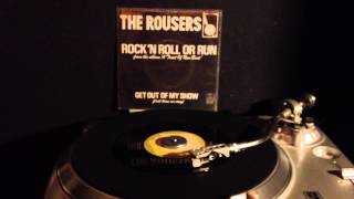 The Rousers  Rockn Roll Or Run [upl. by Ellehcem731]