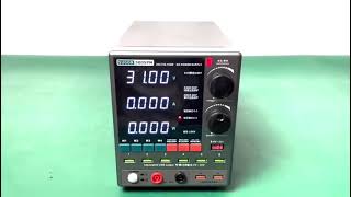 Sugon 3005PM 30V 5A Adjustable DC Power Supply [upl. by Vita]