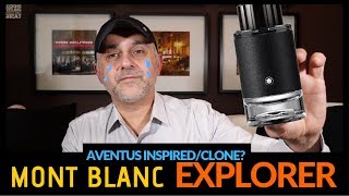 Mont Blanc Explorer Fragrance Review  Explorer by Mont Blanc Review [upl. by Lindley]