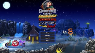 Graveyard Keeper  Lets Play Ep8 [upl. by Blair]