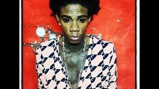 Alkaline  ScumBag  Boom Box Riddim  January 2014 [upl. by Nidnal796]