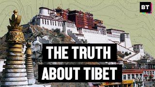 How the CIA Trained Violent Tibetan Extremists To Stoke Unrest In China [upl. by Nylrebma]