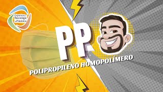 11 POLIPROPILENO HOMOPOLÍMERO PP  POLÍMEROS CON PANCHO [upl. by Nnairda977]