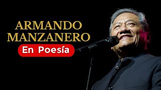 ARMANDO MANZANERO en POEMAS [upl. by Natsrik58]