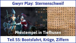 Sternenschweif Teil 55 Bootsfahrt Krüge Ziffern  Lets PlayDeutsch [upl. by Blim981]