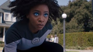 Monica Rambeau  All Powers and Abilities Scenes WandaVision [upl. by Eeliak]