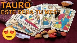 TAURO SORPRESAS MARAVILLOSAS ❤🤑😍🙈  TAROT MAYO  SANTERÍA BRASILERA [upl. by Mat]