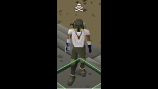 Range tank PK EP 5 quotU wish i ahkdquot  Runescape Old school [upl. by Kursh]