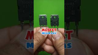 MOSFET Mesin Las [upl. by Kerwin702]