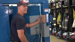 Firefighter Forcible Entry  quotSoundingShockingquot versus quotGappingquot [upl. by Spanjian]