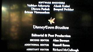 Tinker Bell and the Lost Treasure ENDING CREDITS [upl. by Twedy146]