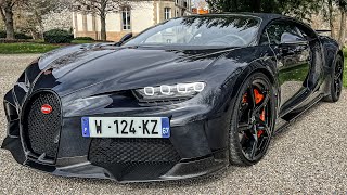 NEW 2024 Bugatti Chiron Super Sport 1600 HP W16 SOUND Exterior Interior Walkaround 4k [upl. by Onaimad23]