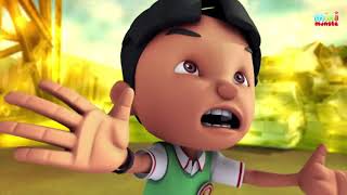 BoBoiBoy English S3E2 BoBoiBoy vs Ejo Jo Finale [upl. by Bette-Ann]