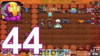 Crashlands  Gameplay Walkthrough Part 44  Tundra iOS Android [upl. by Annairt28]