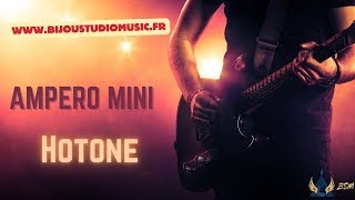 TUTO MAO Hotone Ampero Mini Personnalisation Partie 1 [upl. by Millisent]