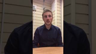 Locum Pharmacist Testimonial by Luke [upl. by Anitnemelc]