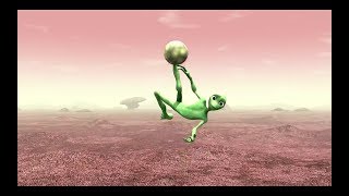 ALIEN POPOY  DAME TU COSITA  FIFA WORLD CUP RUSSIA 2018 [upl. by Aivartal62]