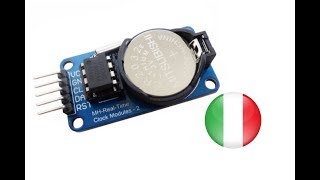 TUTORIAL MODULO RTC  CON ARDUINO [upl. by Elissa605]