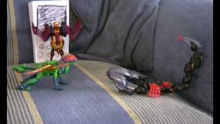 Beast Wars Origins Episode 1 Part 1 [upl. by Buckingham998]