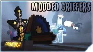 Minecraft Song ♪ quotModded Griefersquot 1 Hour Version [upl. by Higinbotham]