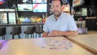 Bar owner describes fake ID problem [upl. by Rothwell]