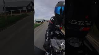 Group ride to mersea island motorcycle moto superbike s1000rr fyp biker groupride [upl. by Aremat]