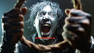 Nathan James  The Hanged Man Reaction  spotlight reaction metal music musicreactions [upl. by Aicileb]