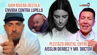 Pleitazo brutal entre Aisslin Derbez y Mr Doctor MICHISMECITO [upl. by Rebeca]