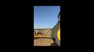 Aerating Our Hay Field [upl. by Moon]