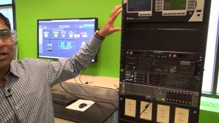 GE Microgrid Controller Technology [upl. by Eninotna81]