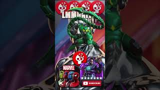 MMUNITY TO RUPTURE mcoc mcocmarvelcontestofchampions [upl. by Sapienza636]