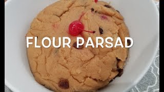 Guyanese Flour Parsad  Mohanbhog  Jhandi Sweet Episode 14 [upl. by Grete]