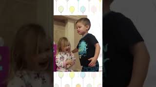 🎁Lauras birthday  cubby gives a present jhousevlogs [upl. by Enitsed427]