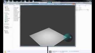 JavaFX 3D Alpha Transparency custom openjfx build 3D Drag too [upl. by Eico]