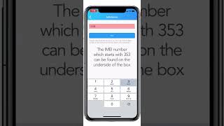 how to find phone using imei number [upl. by Nonah]