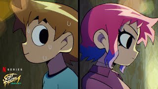 Scott meets Ramona  Scott Pilgrim Takes Off [upl. by Dihaz151]