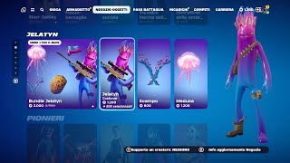 SUPER NEGOZIO OGGETTI FORTNITE SHOP 26 GENNAIO 24 [upl. by Tully745]