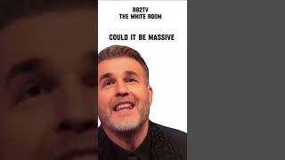 Gary Barlow talks about his Son funny comedy [upl. by Parfitt]