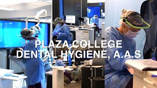 Plaza College Dental Hygiene Program [upl. by Romelda]