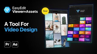 EasyEdit Viewer  FREE EXTENSION for After Effects and Premiere Pro [upl. by Akinnor832]